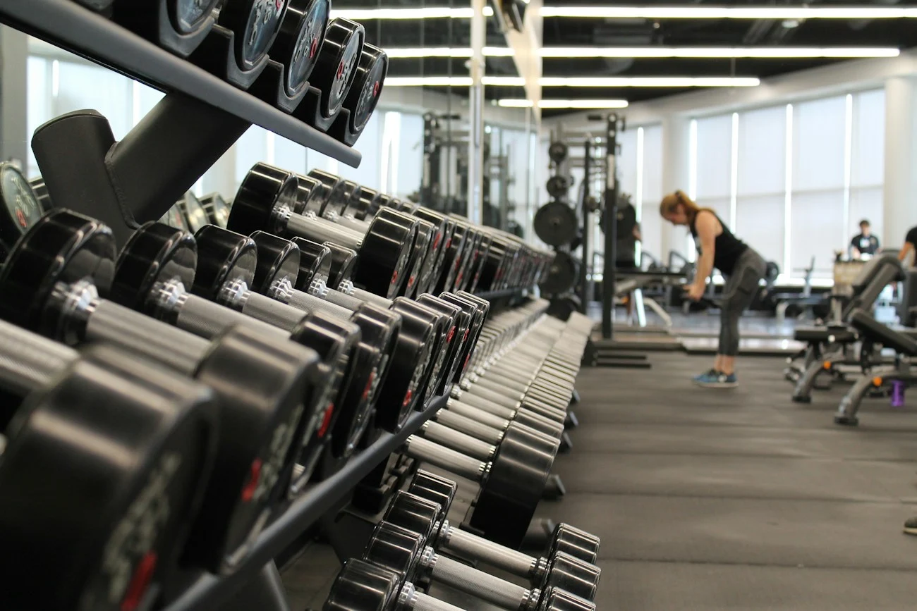 Sport — fotografia dimostrativa